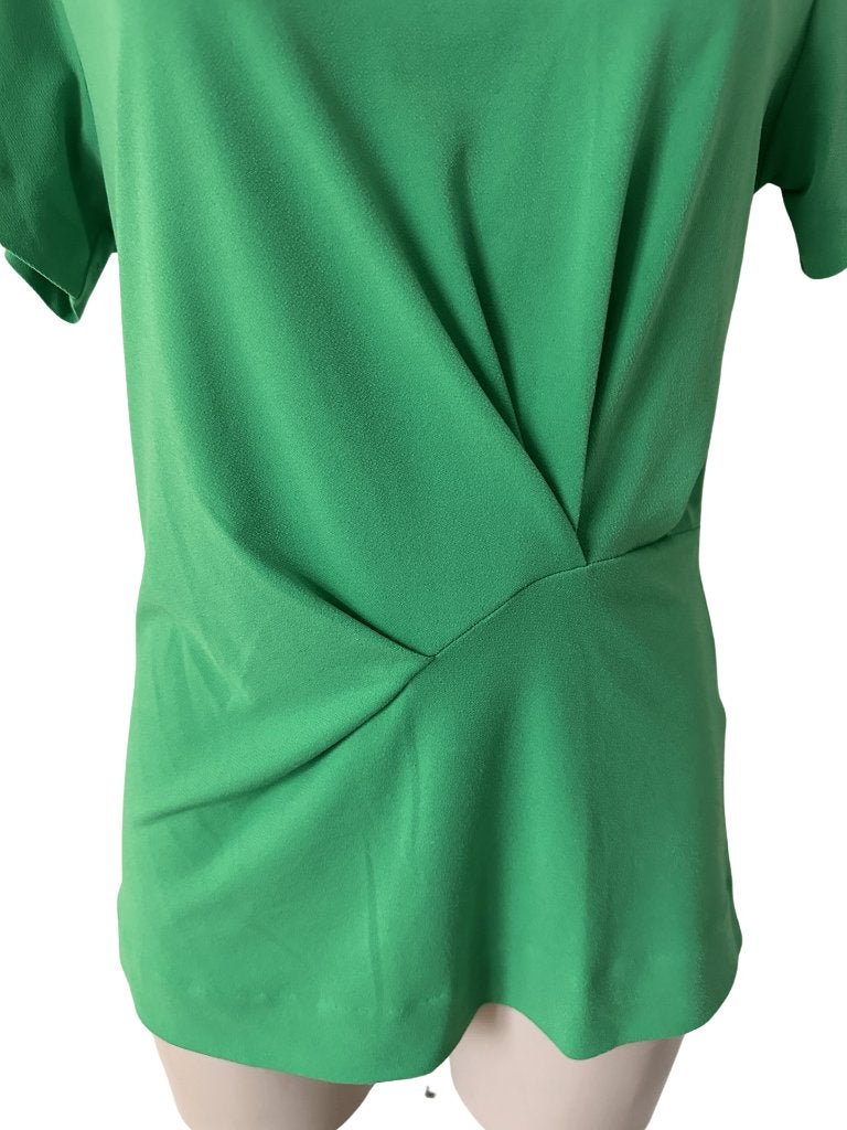By Malene Birger shirt M, Ophalen of Verzenden, Zo goed als nieuw, Groen