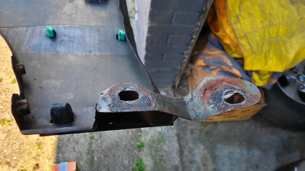 Honda CRX ED9 Spatscherm, Ophalen, Honda, Gebruikt, Spatbord