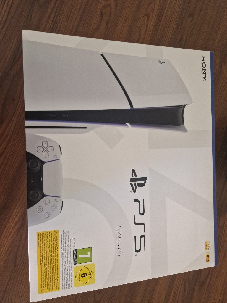Playstation 5, Spelcomputers en Games, Spelcomputers | Sony PlayStation 5, Ophalen, Nieuw, Playstation 5