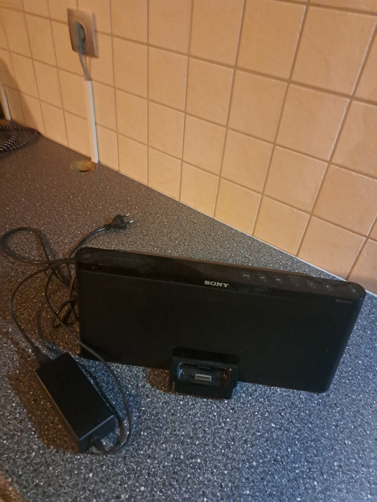Sony box voor ipot, Verzenden