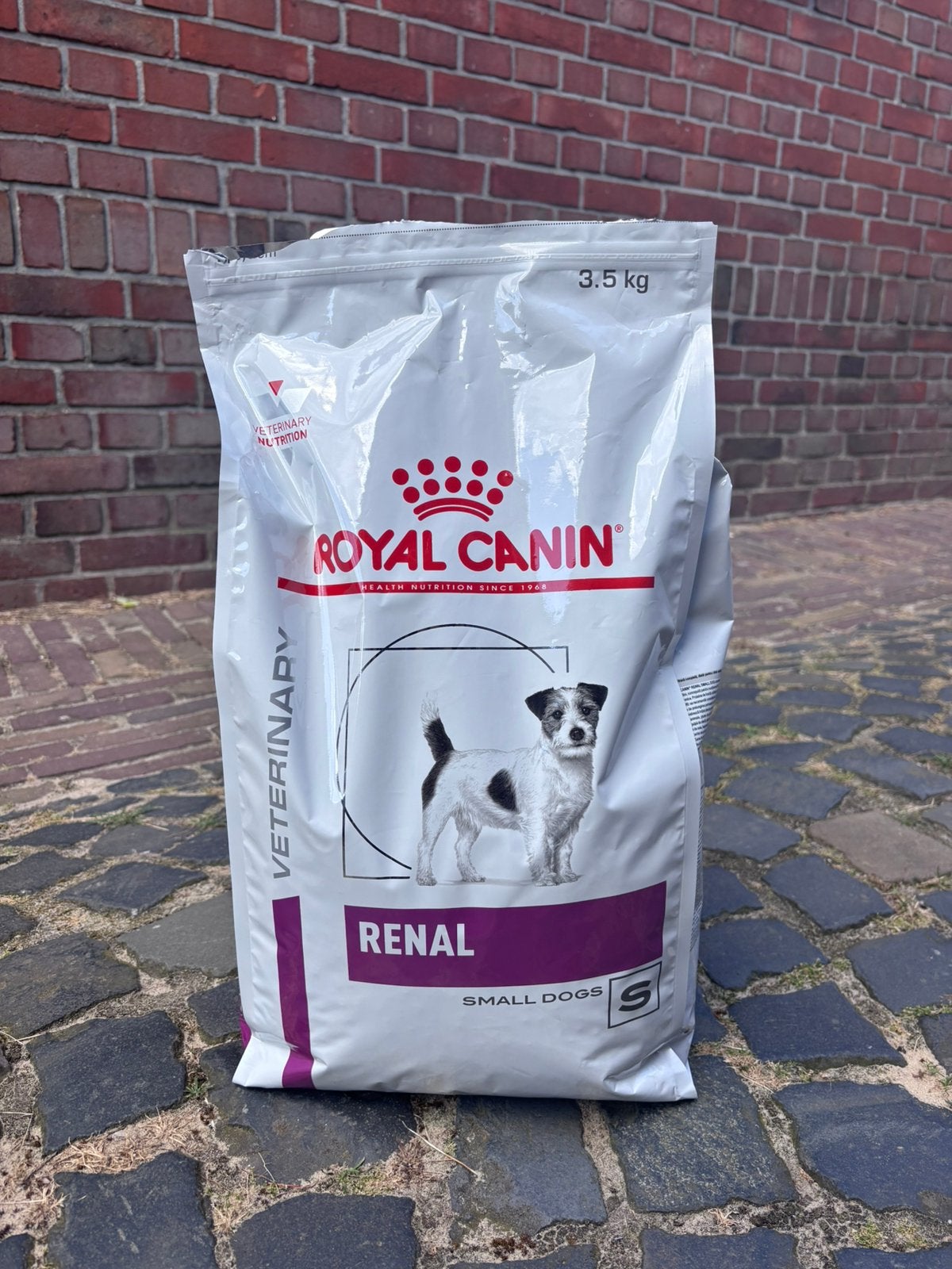 Royal Canin Renal 2,5kg, Ophalen, Hond