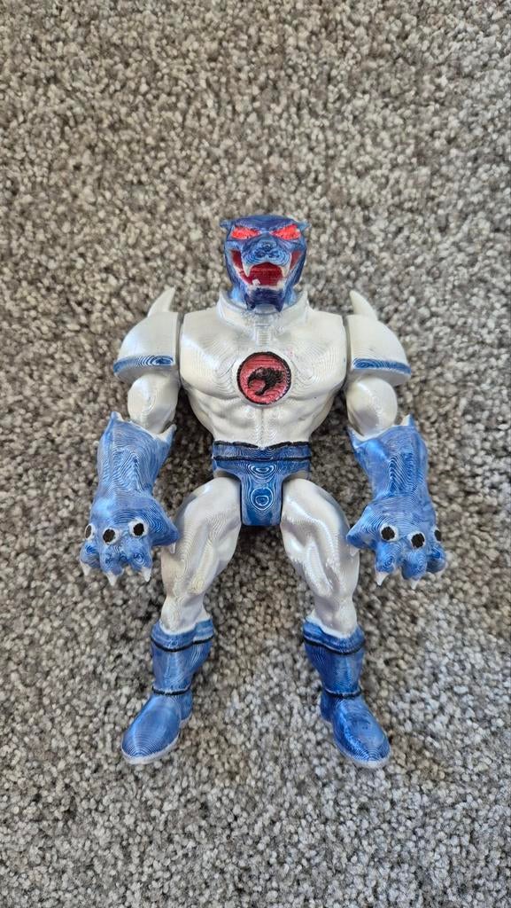 Thundercats Bootlegs Cat's Liar, Verzenden, Gebruikt