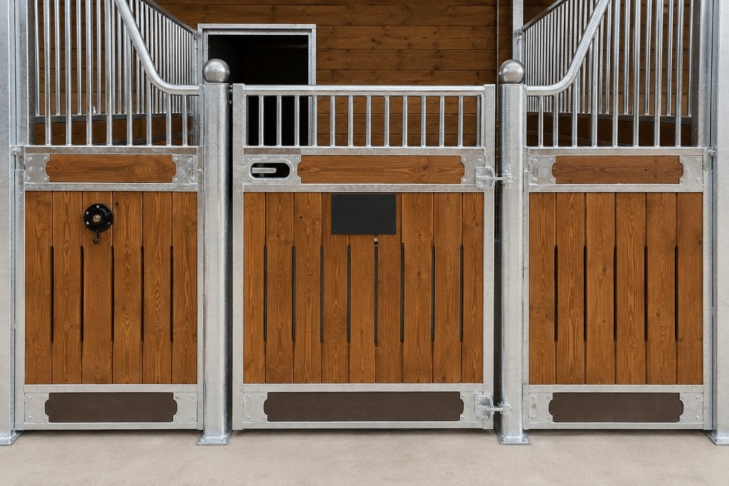 Paardenboxen - Binnenboxen & Stalboxen kopen | Stalfronten, Dieren en Toebehoren, Weidegang