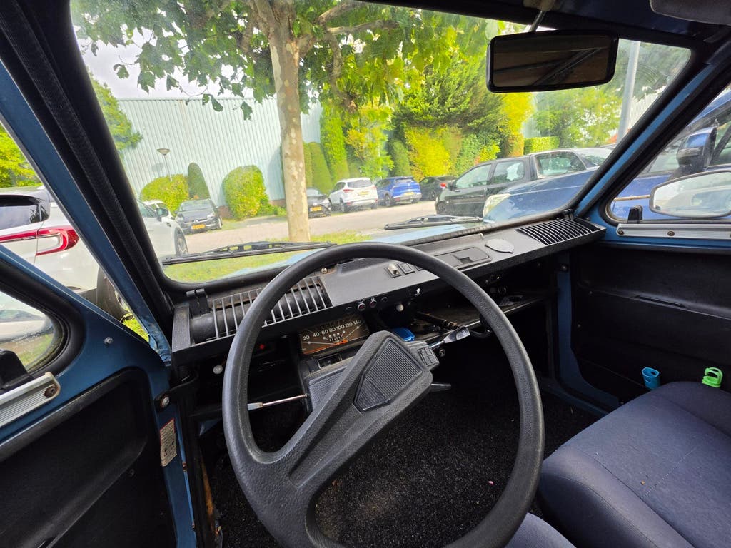 Citroën Dyane 0.6 1980 Blauw, foto 8