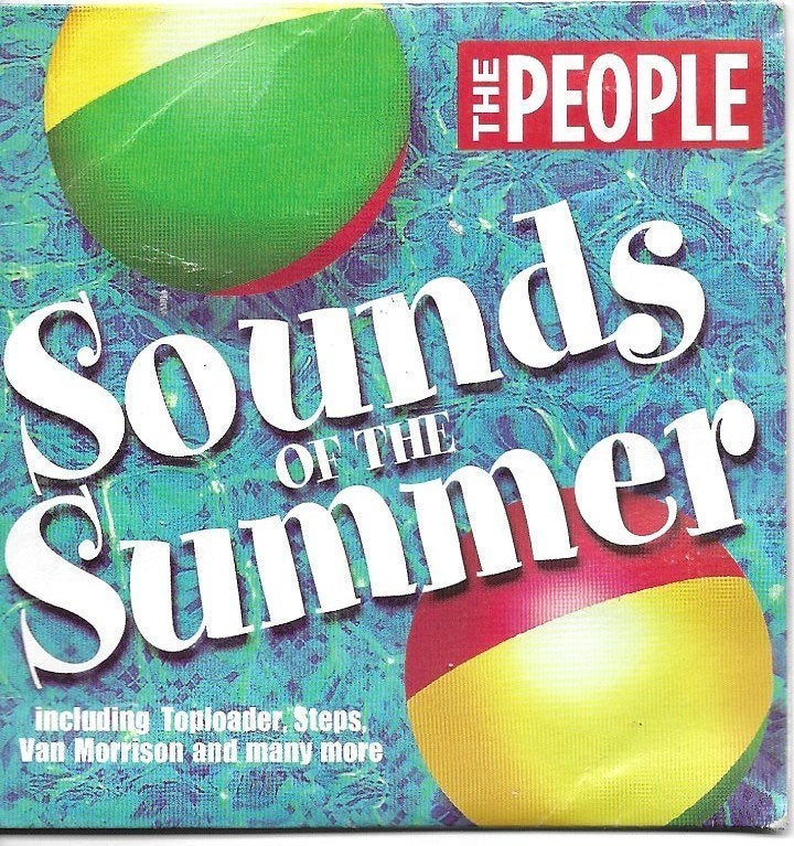 CD Single Sounds Of The Summer, Ophalen of Verzenden, Gebruikt, Pop