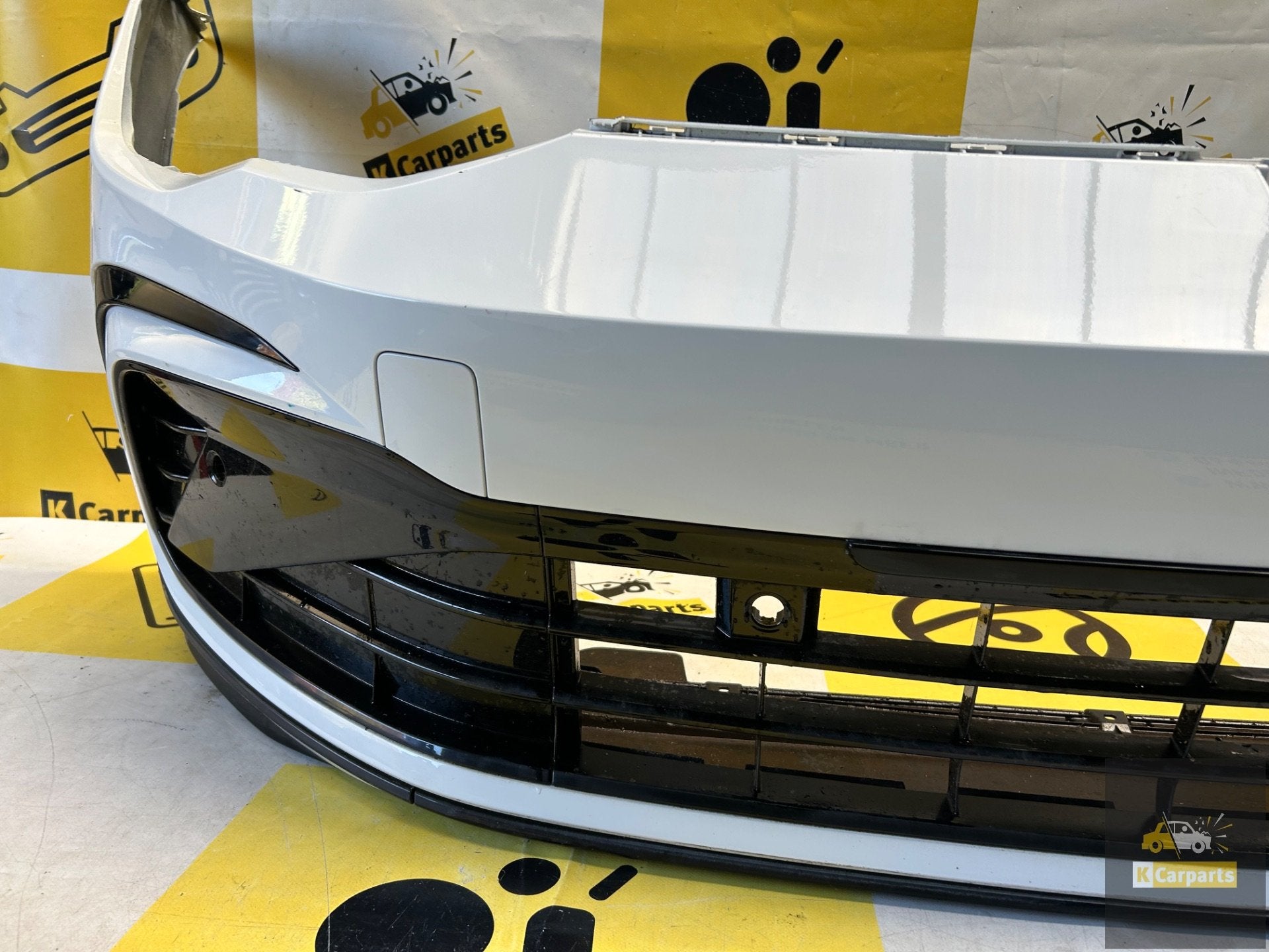 Voorbumper VW GOLF 8 VIII R-LINE Compleet Bumper 5H0807221G, Info@fabrikant.eu, Ophalen of Verzenden, Bumper, Fabrikant BV