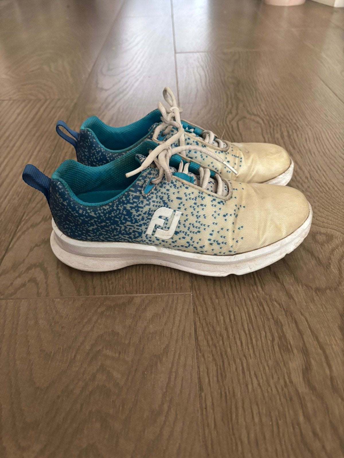 FootJoy golfschoenen dames maat 37, Ophalen of Verzenden, Zo goed als nieuw, Overige typen, Overige merken