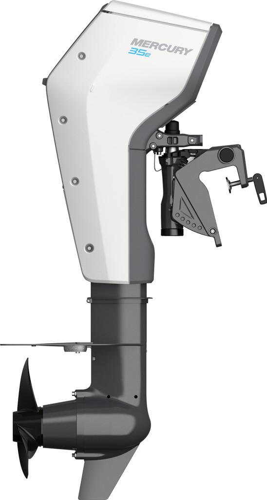 Mercury Avator 35e remote controle inc accu pakket, Gebruikt