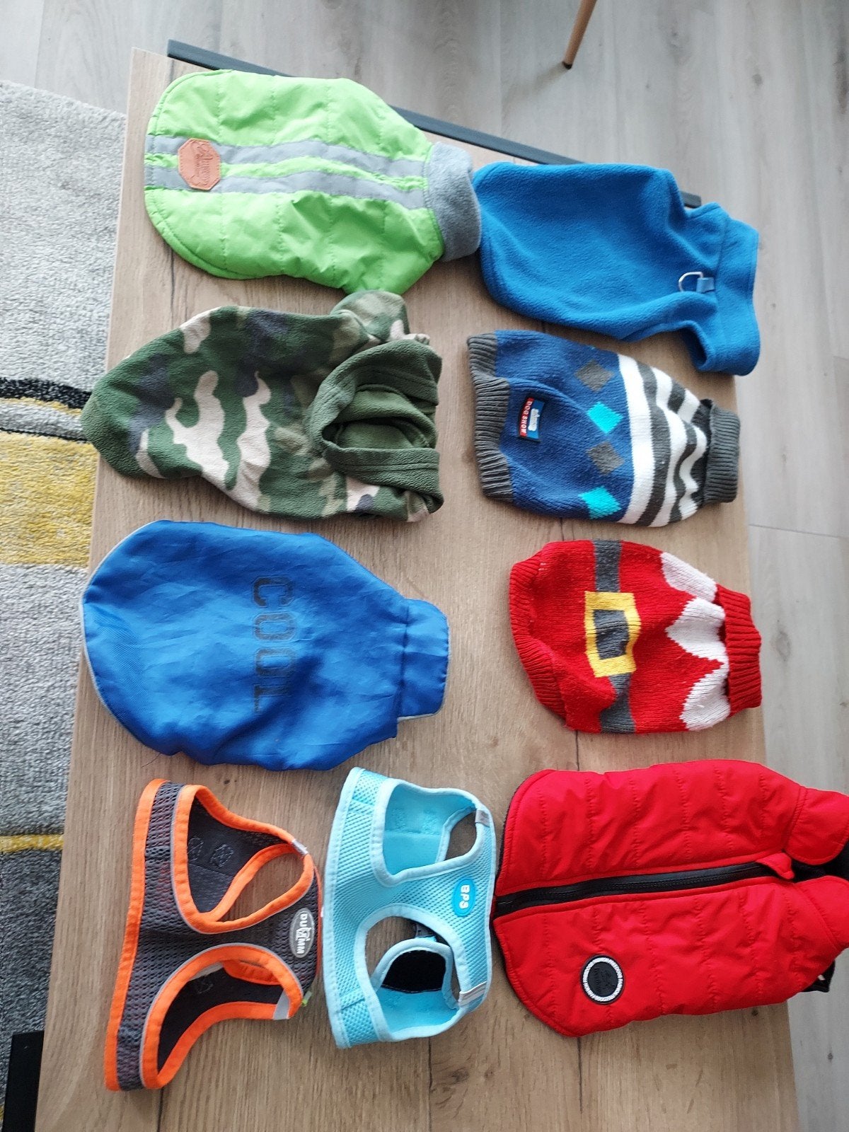 hondenjasjes, Dieren en Toebehoren, Hondenkleding, Ophalen of Verzenden, S