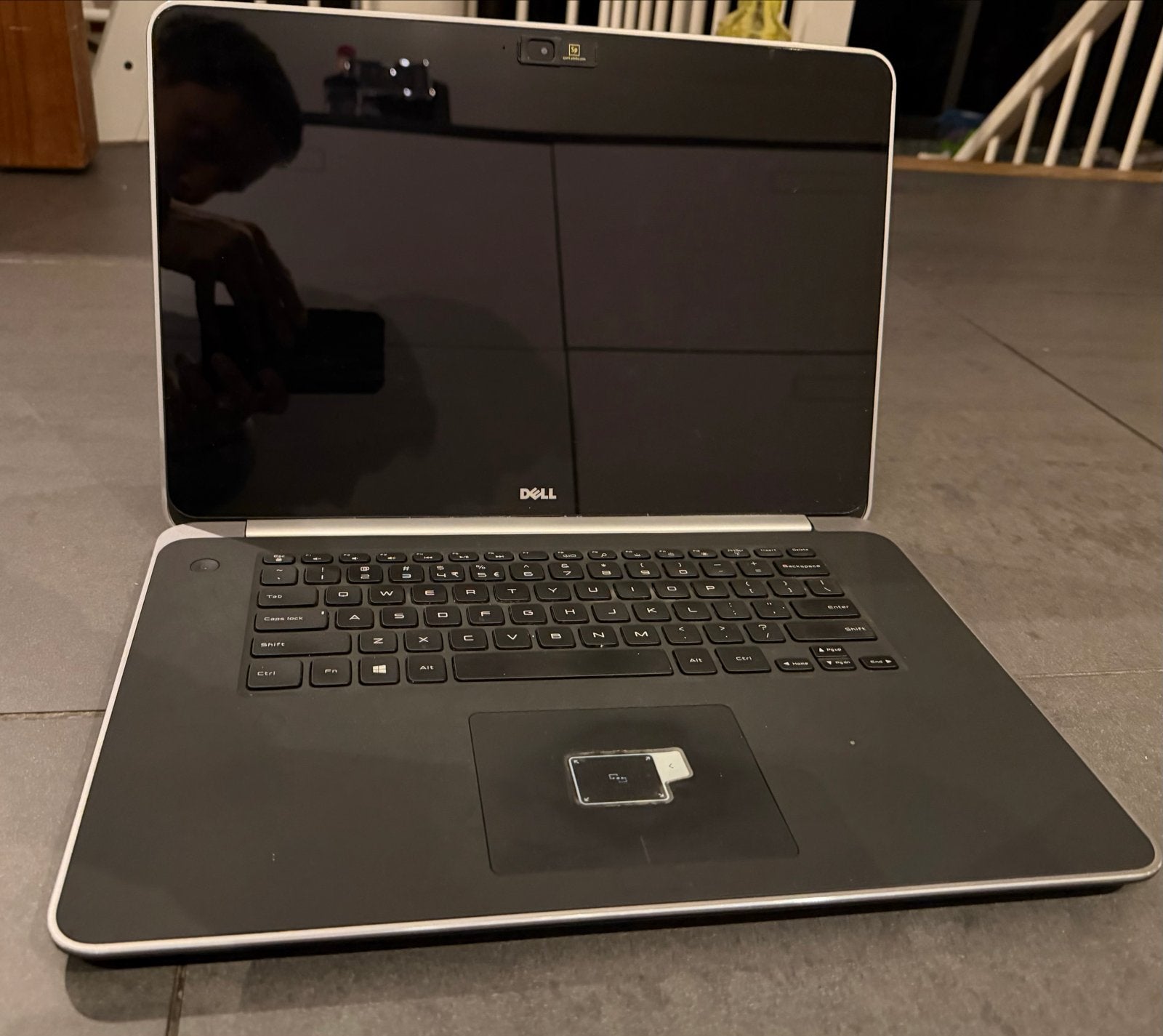 Dell XPS 15 (9530) – 15.6" QHD+ Touchscreen, Computers en Software, Ophalen of Verzenden, Zo goed als nieuw, 16 GB, 15 inch