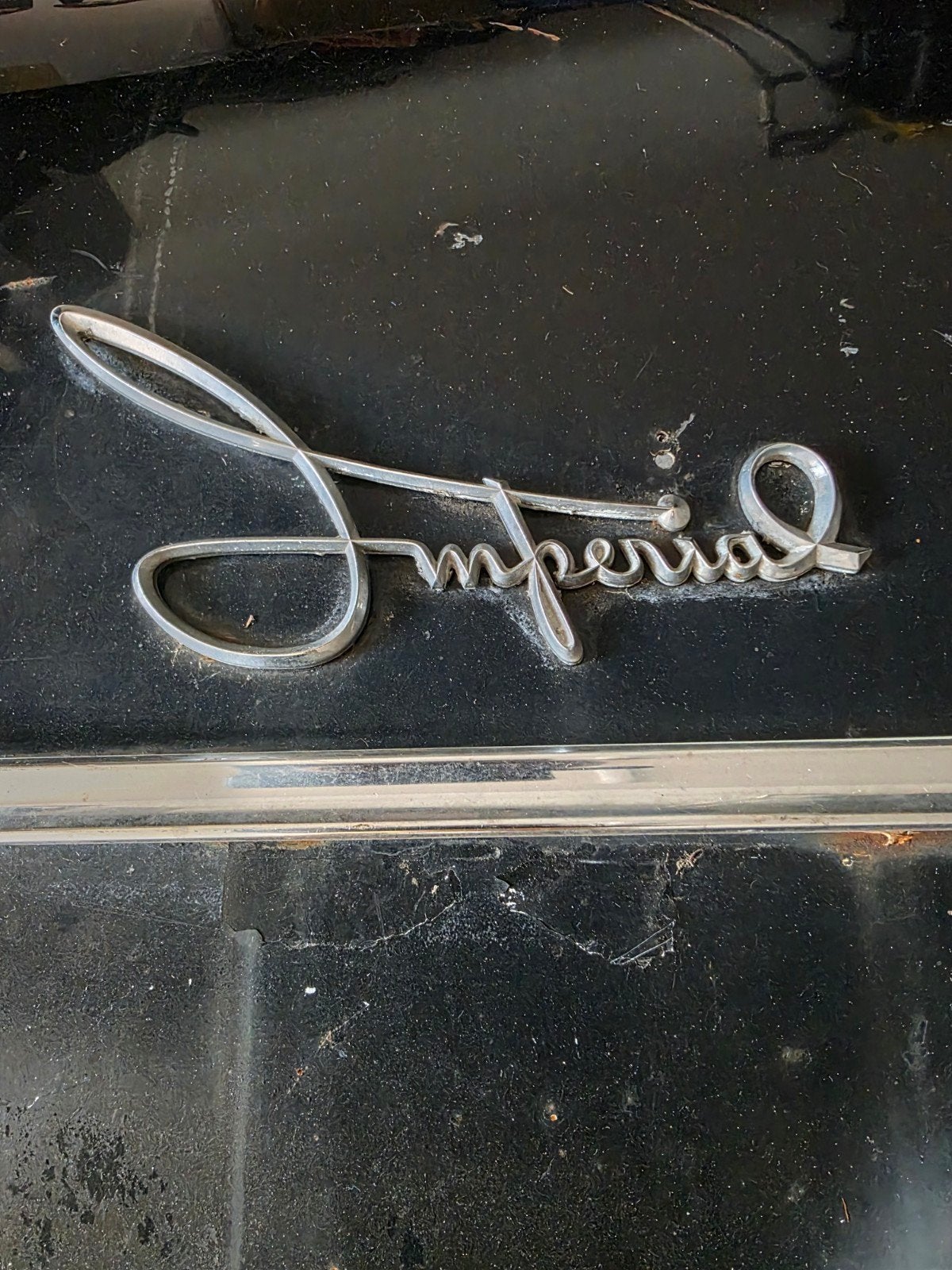 Chrysler Imperial 1957 onderdelen, Ophalen, Gebruikt, Chrysler
