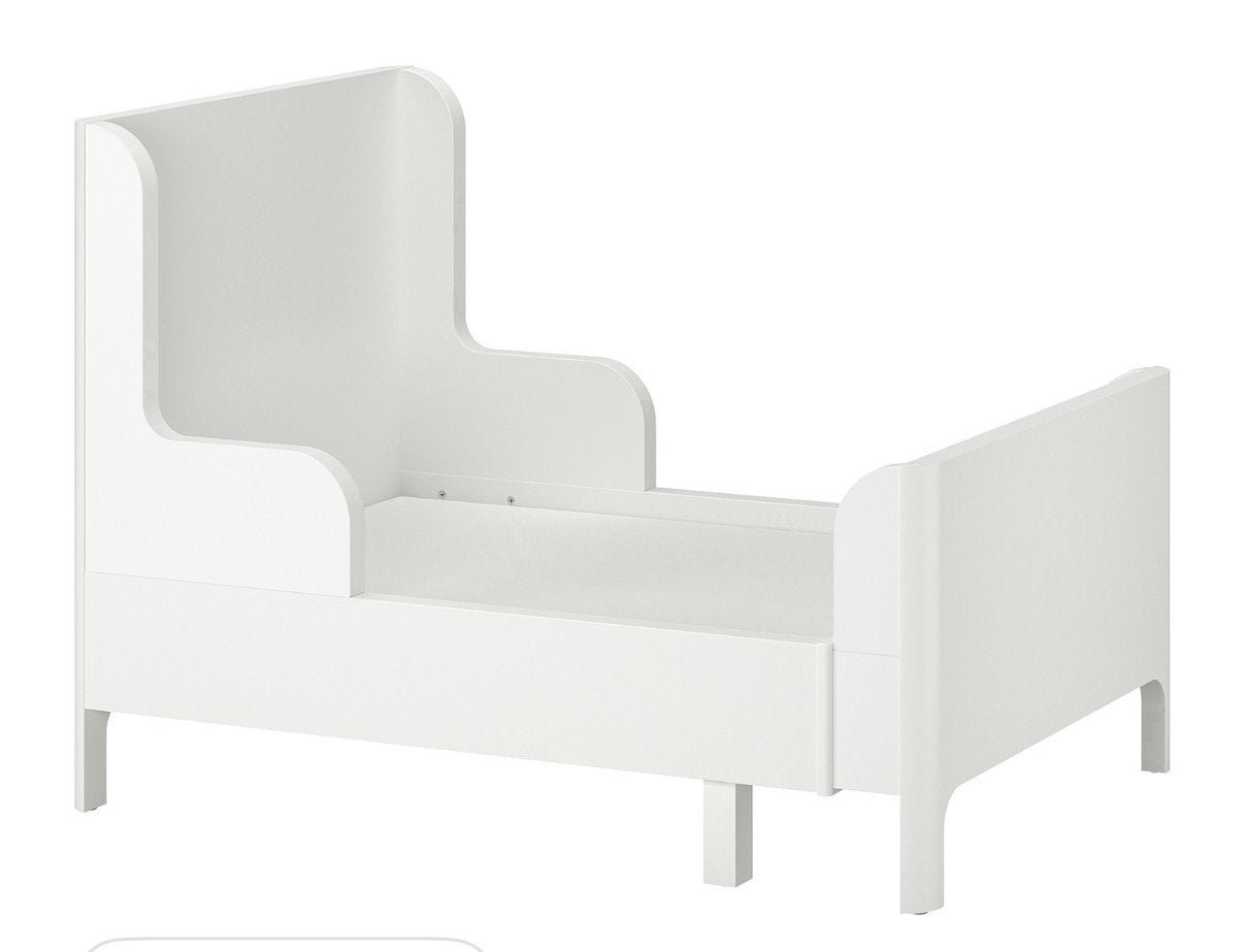 Ikea meegroeibed, Ophalen, Zo goed als nieuw, 180 cm of meer, 70 tot 85 cm