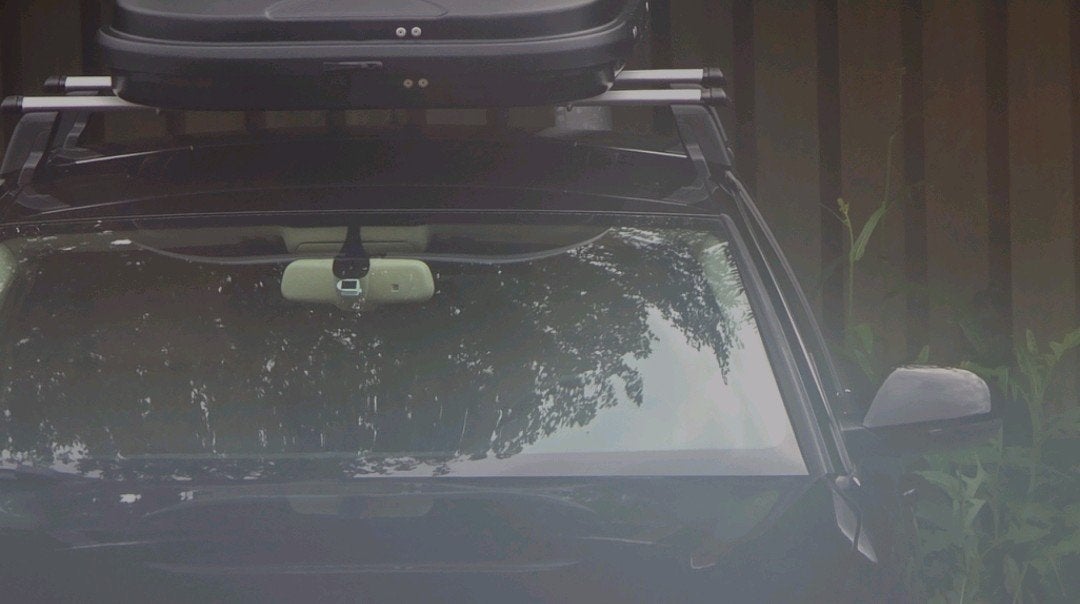 Audi a6 c7 dakdragers limousine orgineel, Ophalen