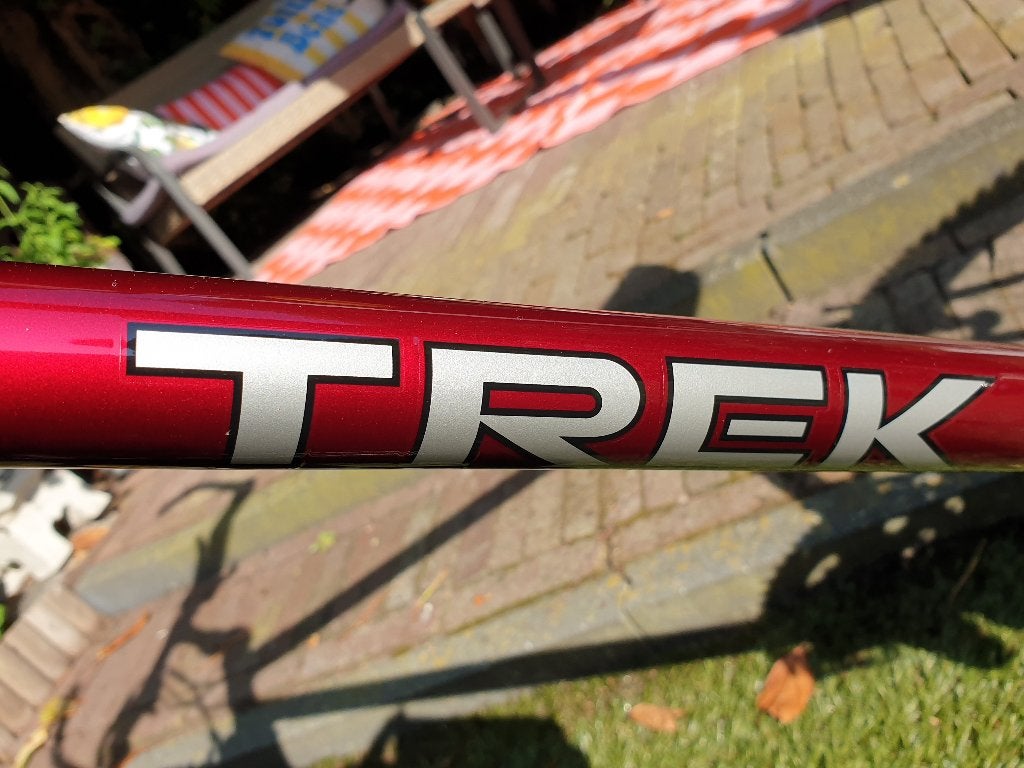 vintage Trek singletrack 930 mountainbike  1994 retro, Fietsen en Brommers, Ophalen, Hardtail, 49 tot 53 cm, Zo goed als nieuw
