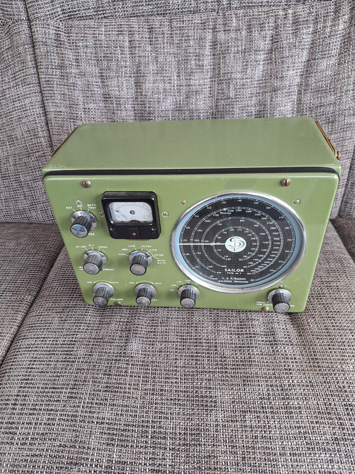 sailor, Ophalen of Verzenden, Radio