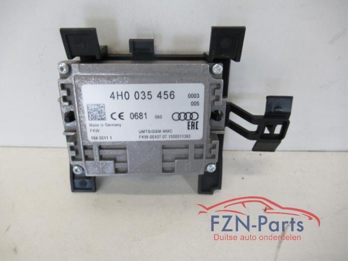 Antenne Versterker Volkswagen Golf (22732651), Ophalen of Verzenden, Gebruikt