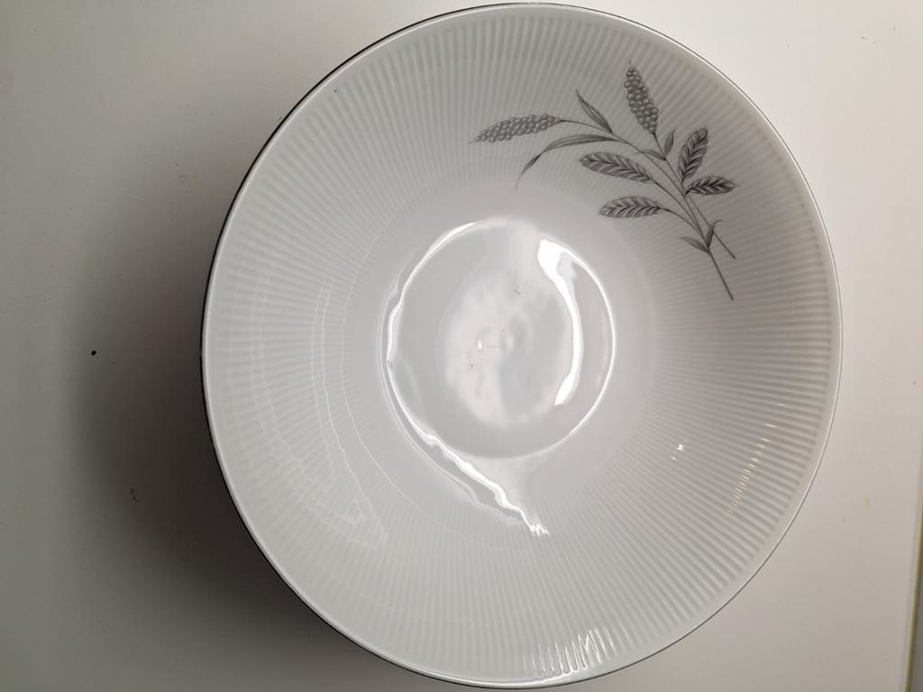 Servies, Ophalen of Verzenden, Porselein, Overige stijlen, Bord(en)