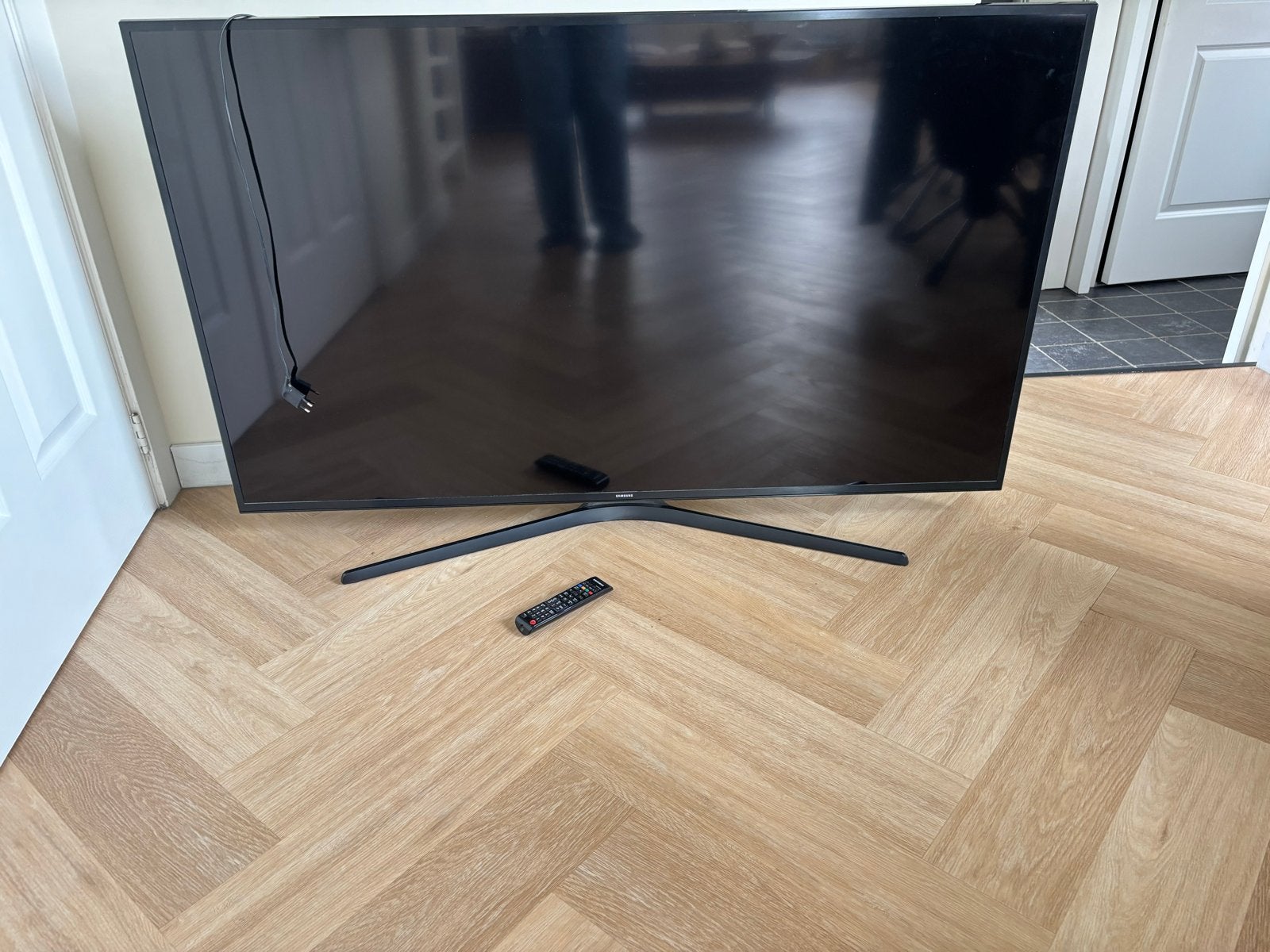 Samsung 60 inch LCD TV, Audio, Tv en Foto, Televisies, Ophalen, 100 cm of meer, LCD, Samsung