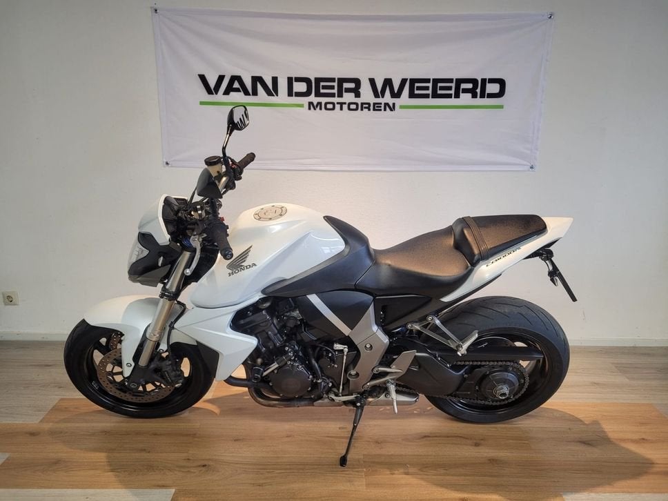 HONDA CB 1000 R (bj 2012), Motoren, Motoren | Honda, HONDA, 4 cilinders, Motorrijbewijs A, Bedrijf