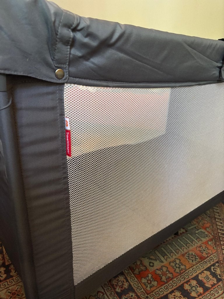Travelsleeper/campingbedje Koelstra, Ophalen, Gebruikt, Reisbedje