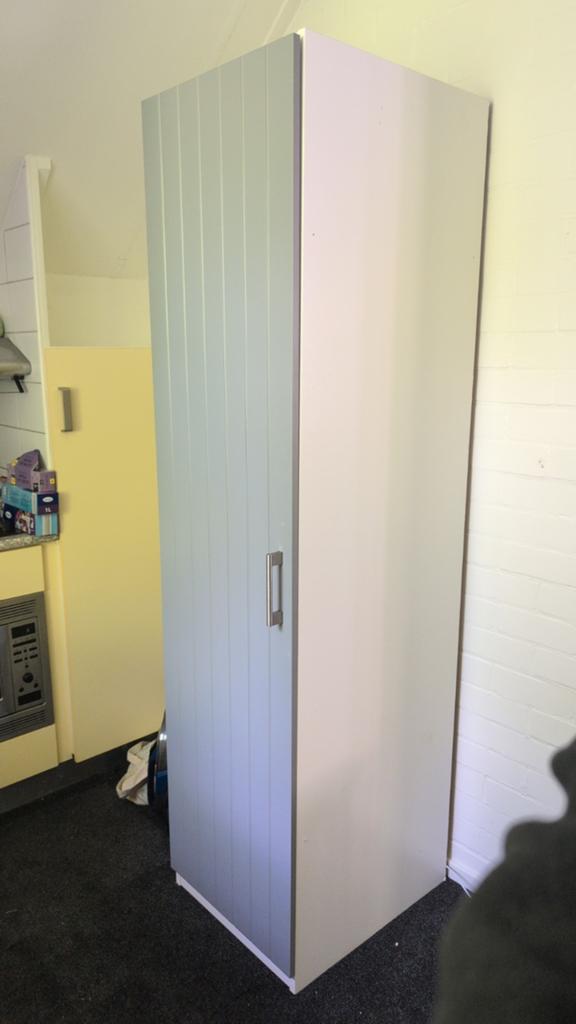 IKEA Pax Kast 50x60 met extra plank, Huis en Inrichting, Kasten | Kledingkasten, Ophalen, Minder dan 50 cm, 200 cm of meer, 50 tot 75 cm