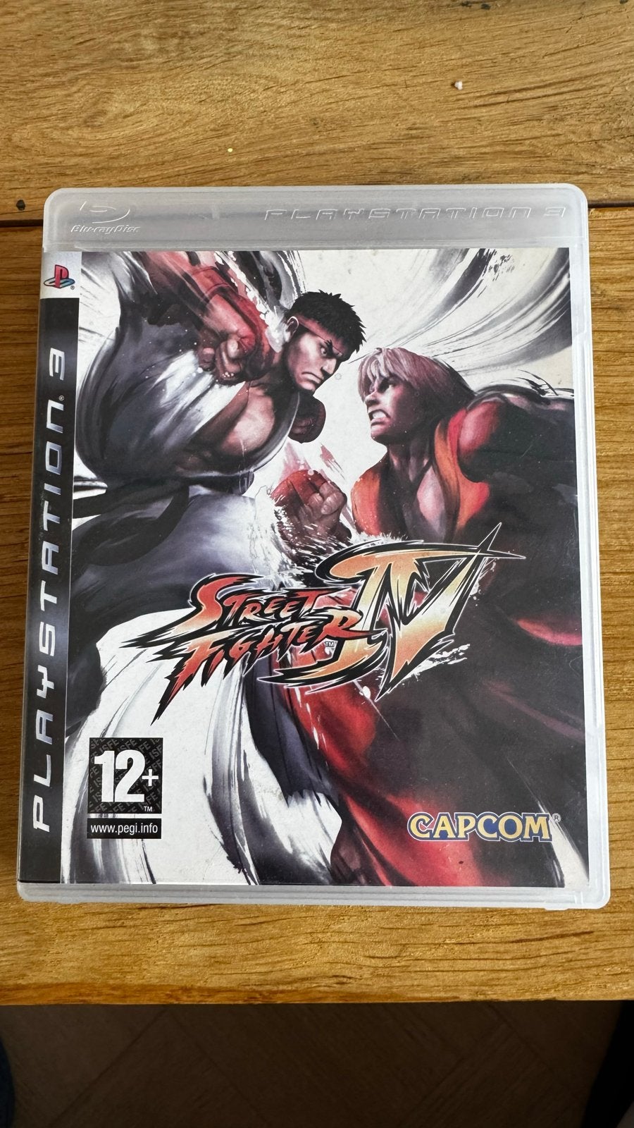 Street Fighter IV - PlayStation 3 (PS3), Vechten, 2 spelers, Eén computer, Ophalen of Verzenden