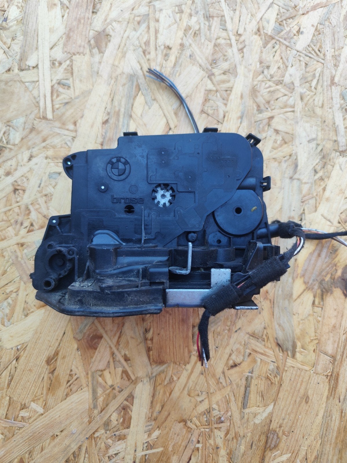 Deurslot BMW 7059974 - Gebruikt, Auto-onderdelen, Ophalen of Verzenden, Gebruikt, BMW