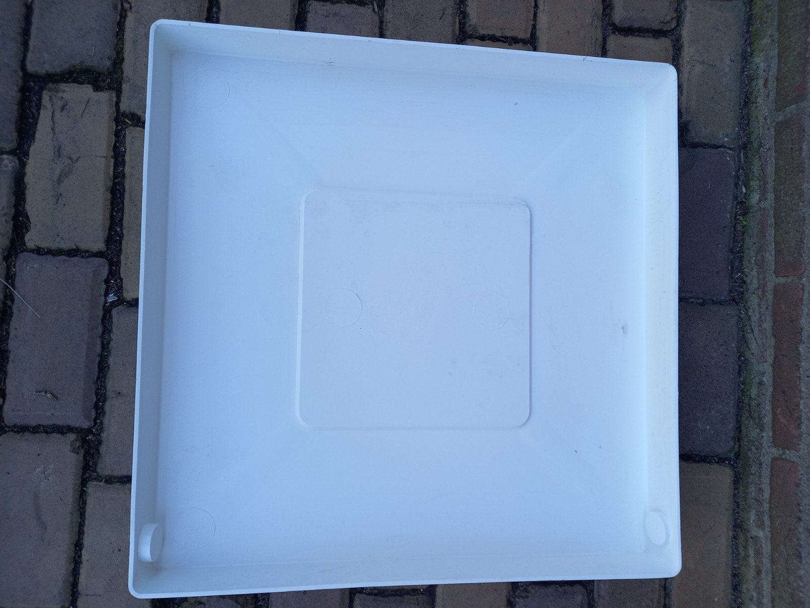 Lekbak wasmachine, Witgoed en Apparatuur, Ophalen, Gebruikt