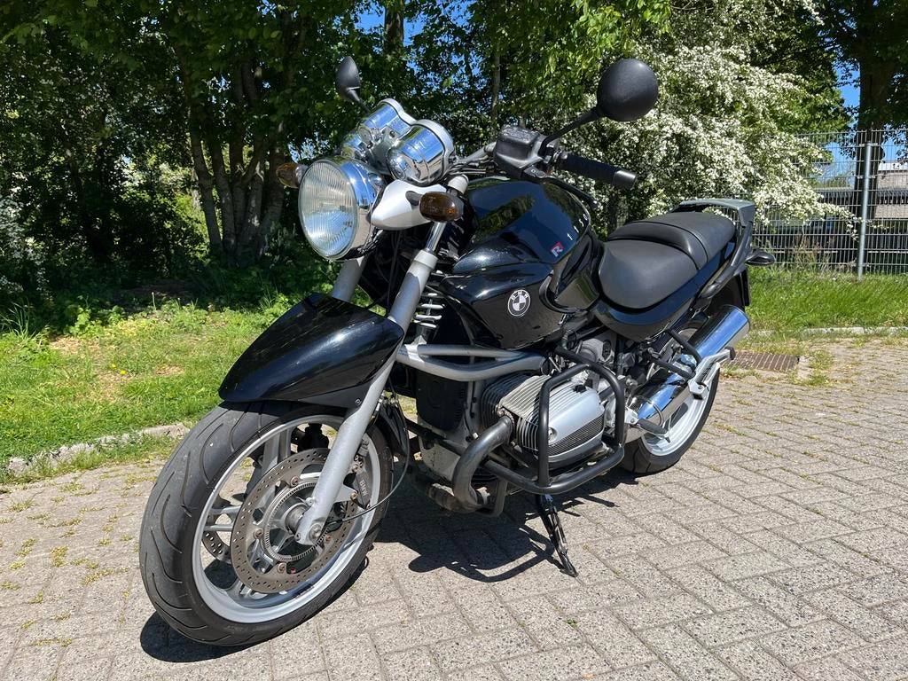 BMW R1150R Naked Bike - Goed onderhouden, Motoren, Motoren | BMW, 2 cilinders, Cardan-aandrijving, Motorrijbewijs A, Gebruikt