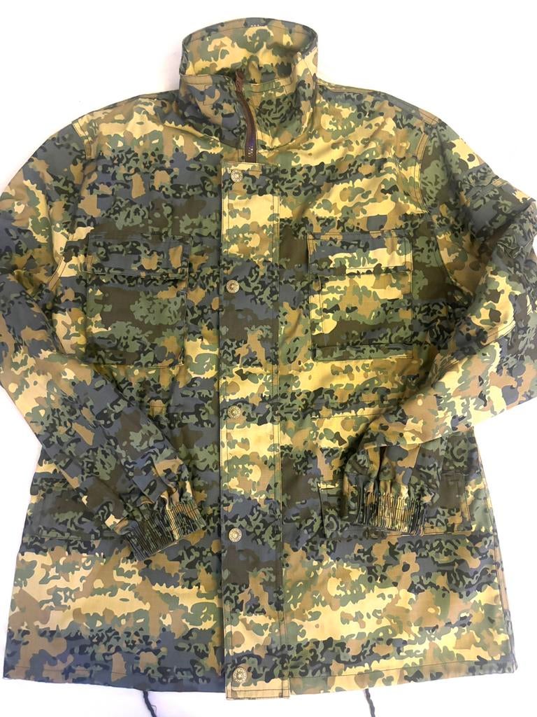 Chinese PLA camo jasje, Ophalen of Verzenden, Landmacht, Nederland, Kleding of Schoenen