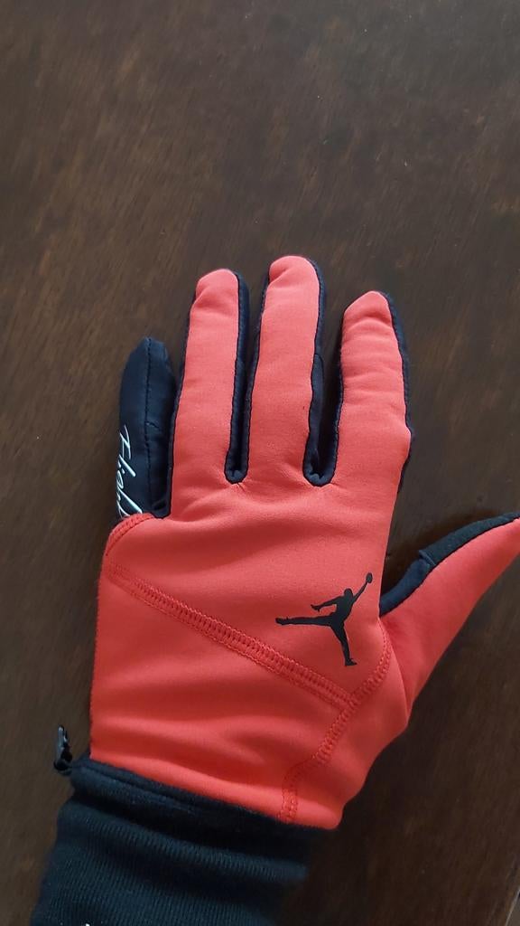 Nike Jordan M Hyperstorm trainingshandschoenen, Ophalen of Verzenden, Zo goed als nieuw