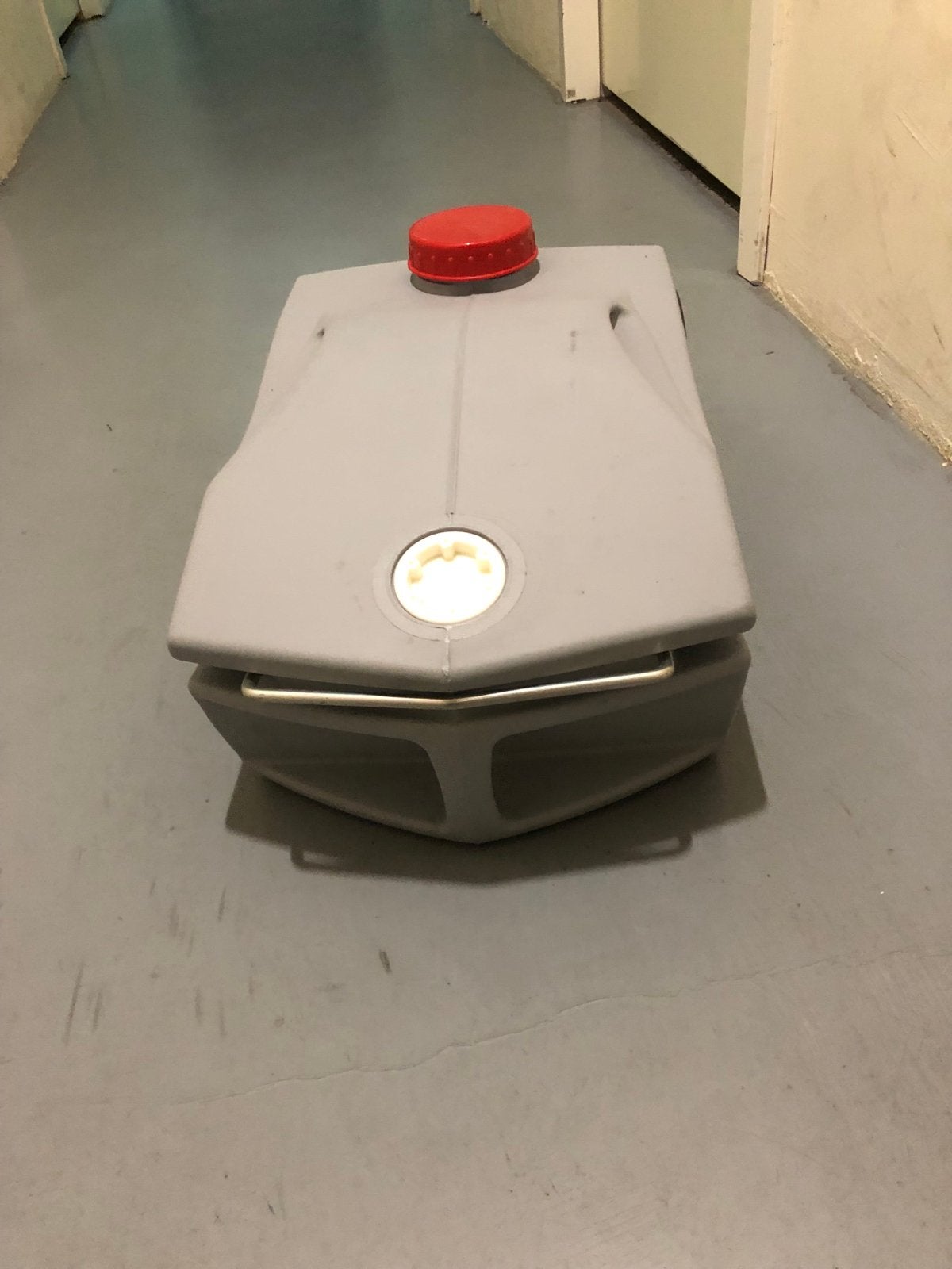 Roll Tank afvalwatertank, Caravans en Kamperen, Caravan accessoires, Ophalen, Gebruikt