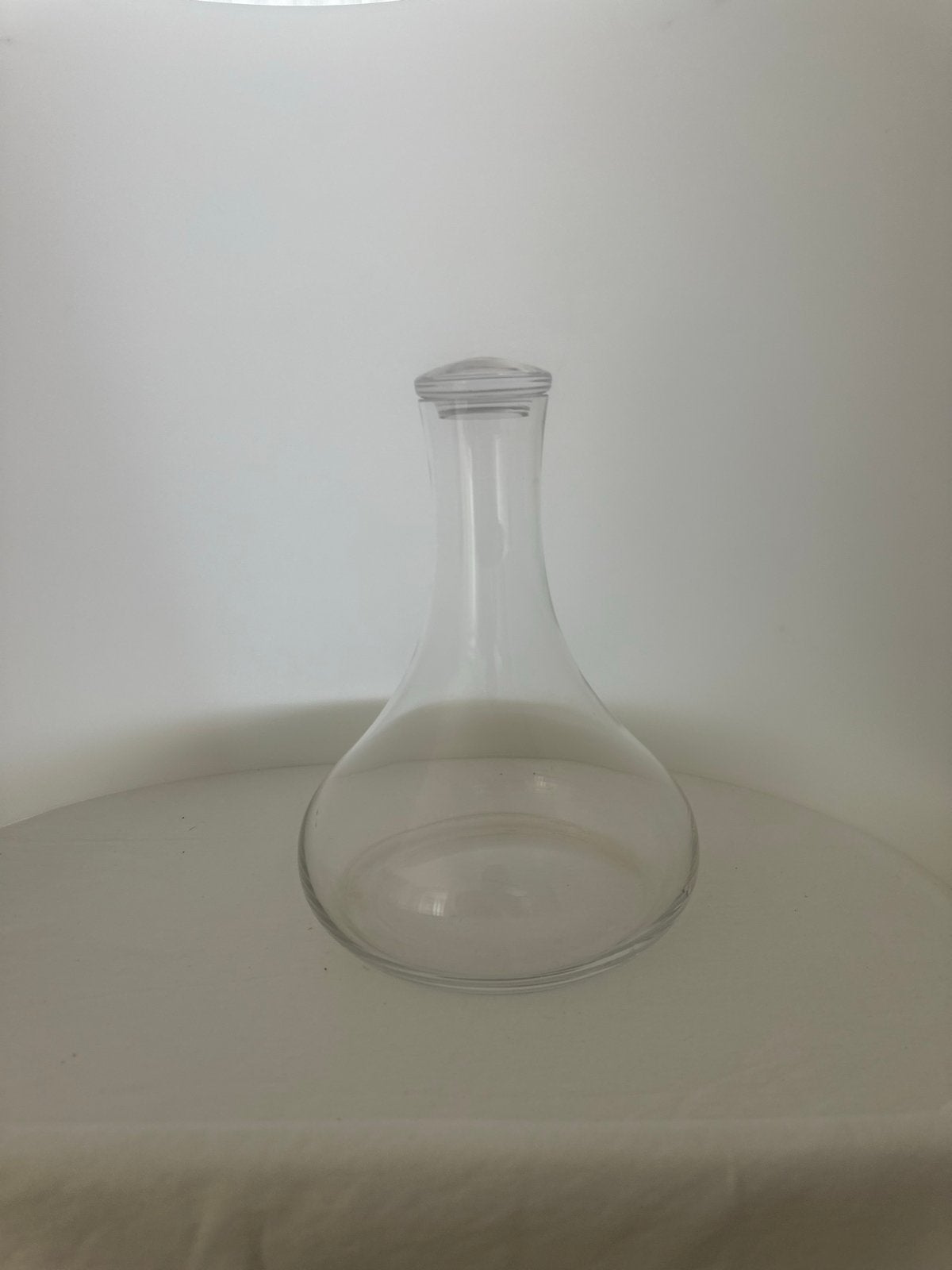 Villeroy & Boch Wijnkaraf, Ophalen of Verzenden, Zo goed als nieuw, Transparant, Glas