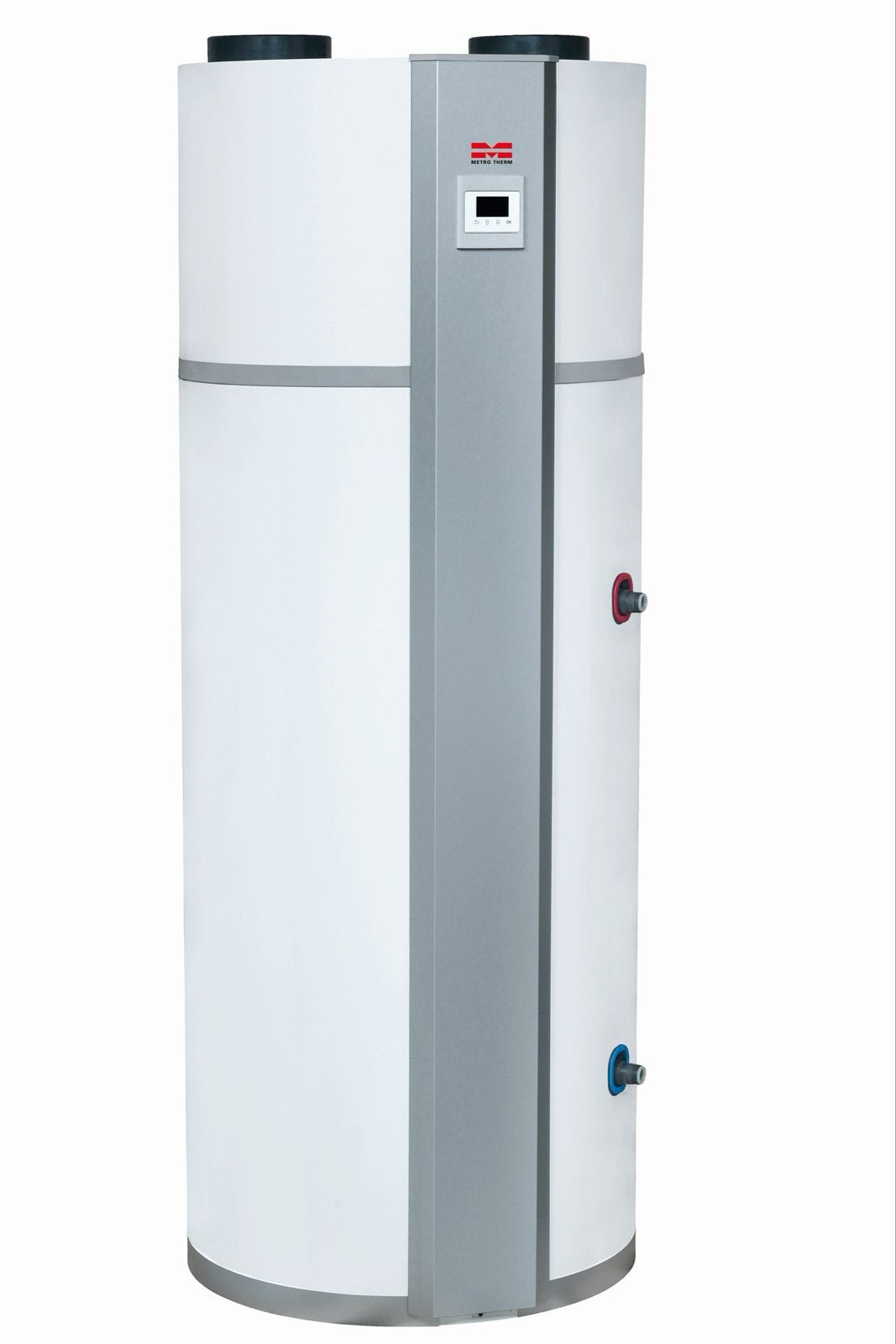 Metrotherm Aqua 301 Warmtepompboiler, Ophalen, Gebruikt, 100 liter of meer, Boiler