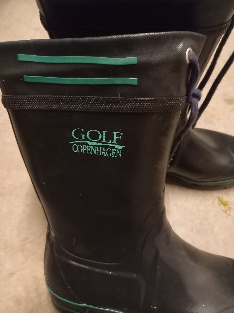 golflaarzen Copenhagen maat 42 met spikes, Sport en Fitness, Golf, Ophalen of Verzenden, Overige typen, Overige merken