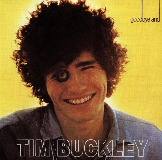 Tim Buckley Goodbye And, Singer-songwriter, Ophalen of Verzenden, Zo goed als nieuw, Inclusief doosje