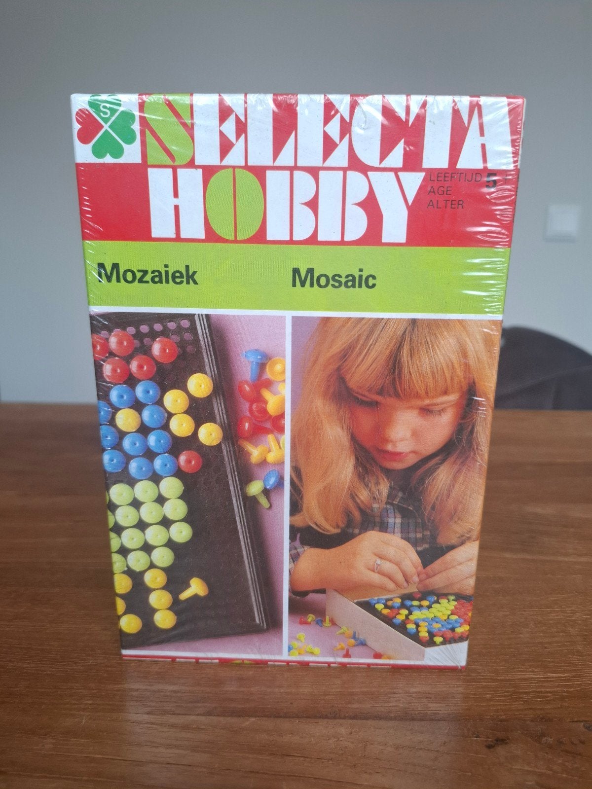 Selecta Hobby Mozaïek - Nieuw in verpakking, Ophalen of Verzenden, Nieuw, Puzzelen