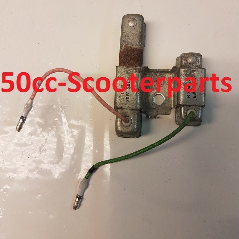 LICHT WEERSTAND KB SNIP DINK SCOUT 35400-KNBN-920 gebruikt, Ophalen of Verzenden