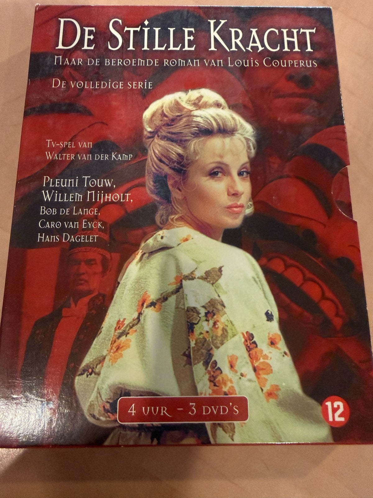 De Stille Kracht - De Volledige Serie (3 DVD's), Nederlands, Overige genres, Zo goed als nieuw, Vanaf 12 jaar