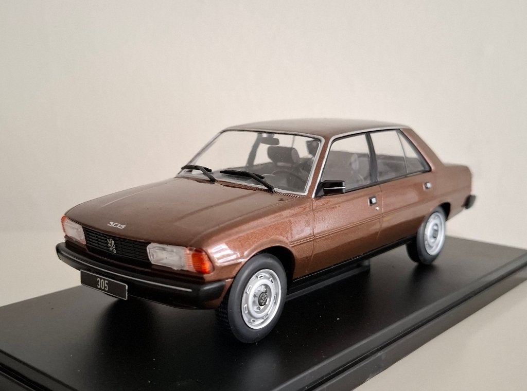 Peugeot 305 - 1977 –, Ophalen of Verzenden, Nieuw, Auto, Overige merken