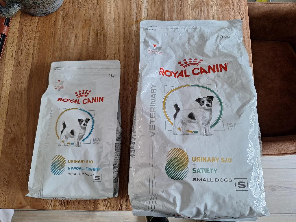 Royal Canin Veterinary Hondenvoer totaal 9KG, Ophalen, Hond
