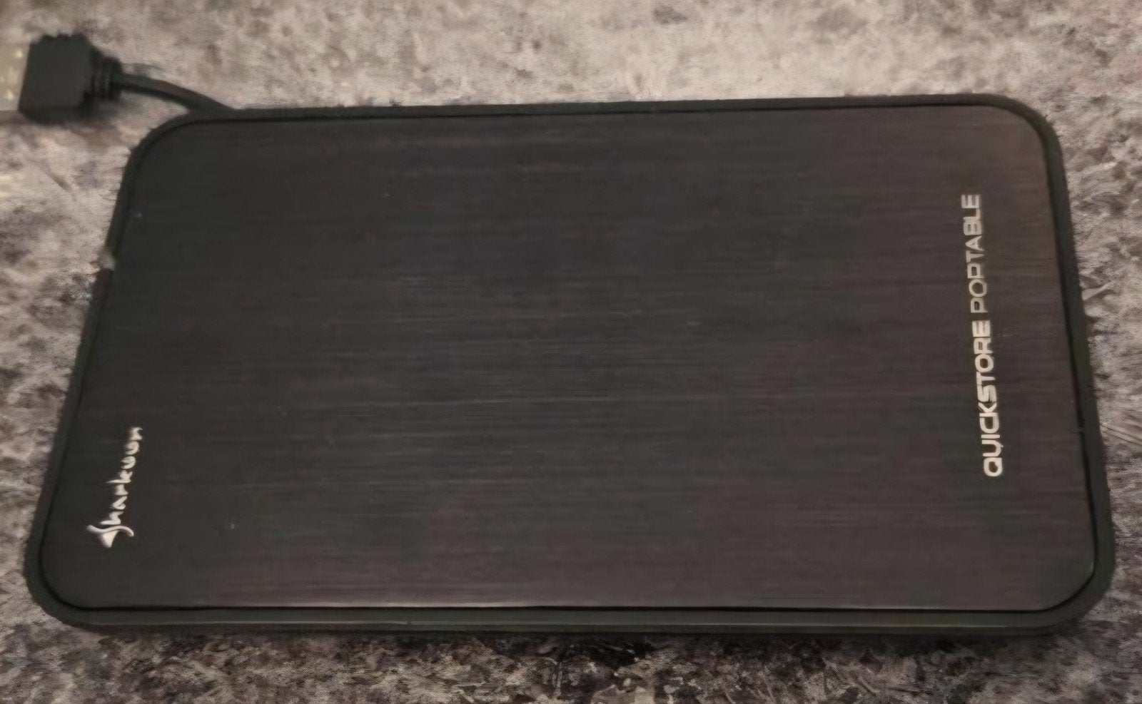 EXTERNE HARDDISK, Computers en Software, Harde schijven, Ophalen of Verzenden, Zo goed als nieuw, Desktop, USB