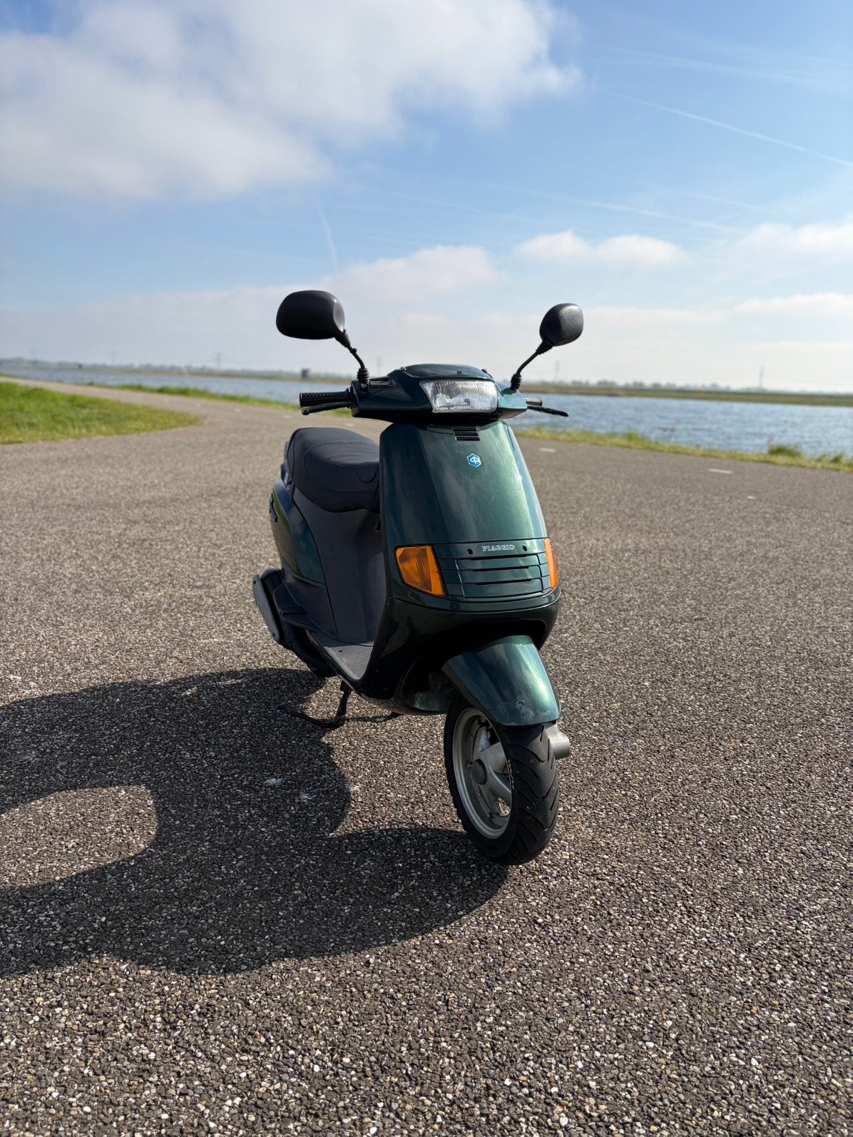 Skipper 125 Duits, Ophalen, Zo goed als nieuw, Tweetakt, Overige modellen