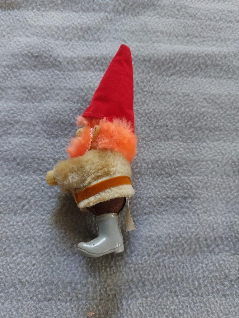 David de kabouter knijpbeestje 13 cm, Ophalen of Verzenden