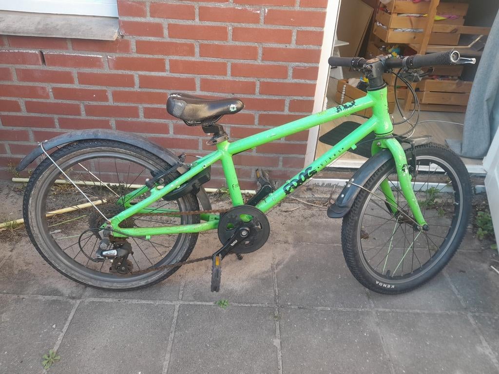 Frog fiets 55 / 20 inch, Ophalen, Gebruikt, 20 inch of meer