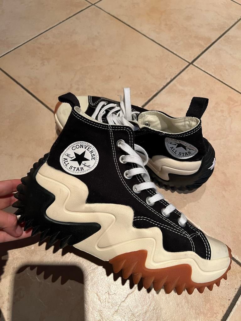 Converse size:39, Kleding | Heren, Schoenen, Ophalen of Verzenden, Zo goed als nieuw