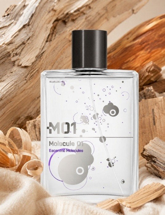 Escentric Molecules Molecule 01 Parfum 8 ml, Verzenden, Nieuw
