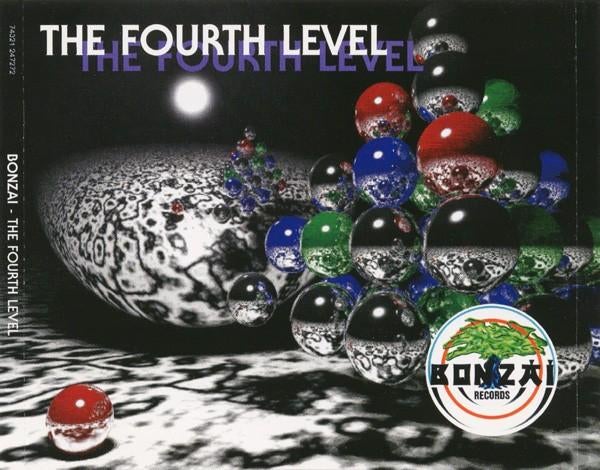 578 - BONZAI - THE FOURT LEVEL - 2CD/BOX - NIEUW, Verzenden, Nieuw in verpakking, Techno of Trance