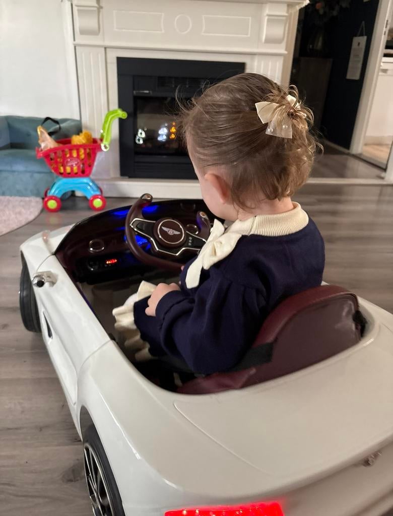 Kinder auto, Ophalen of Verzenden, Zo goed als nieuw, Overige typen