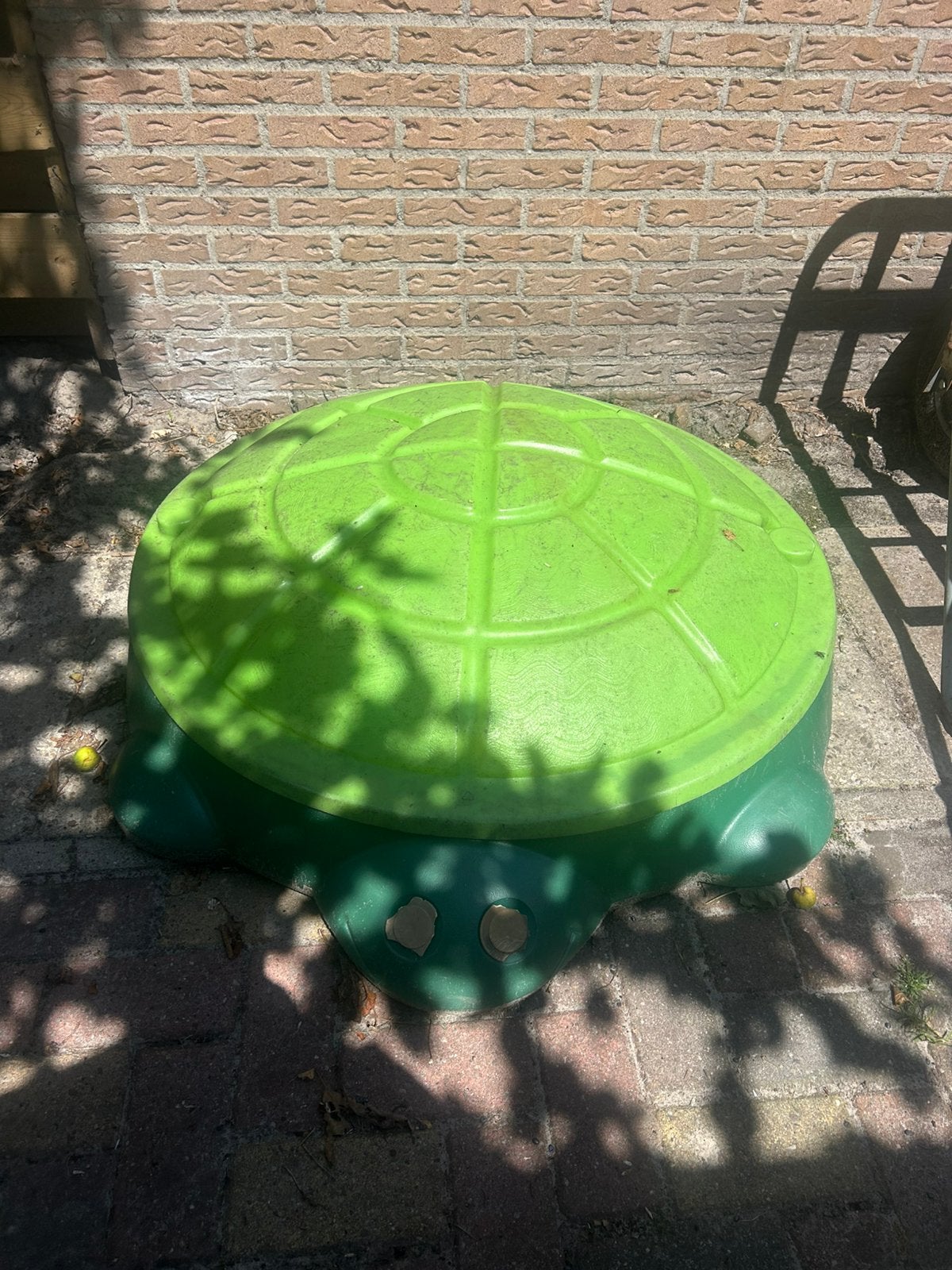 GRATIS - Zandbak, Kinderen en Baby's, Speelgoed | Buiten | Zandbakken, Ophalen, Gebruikt